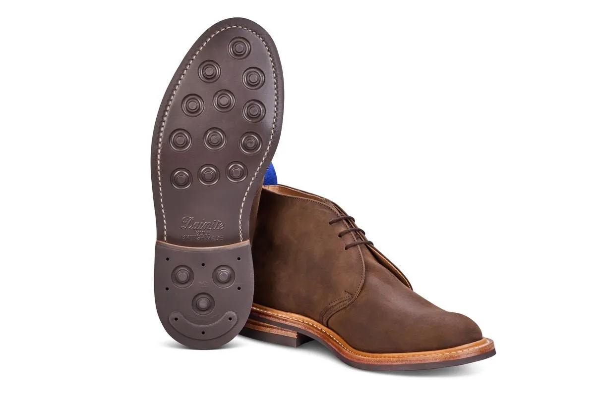 Mike Chukka Boot - Coffee Regatta (Tricker's Exclusive)