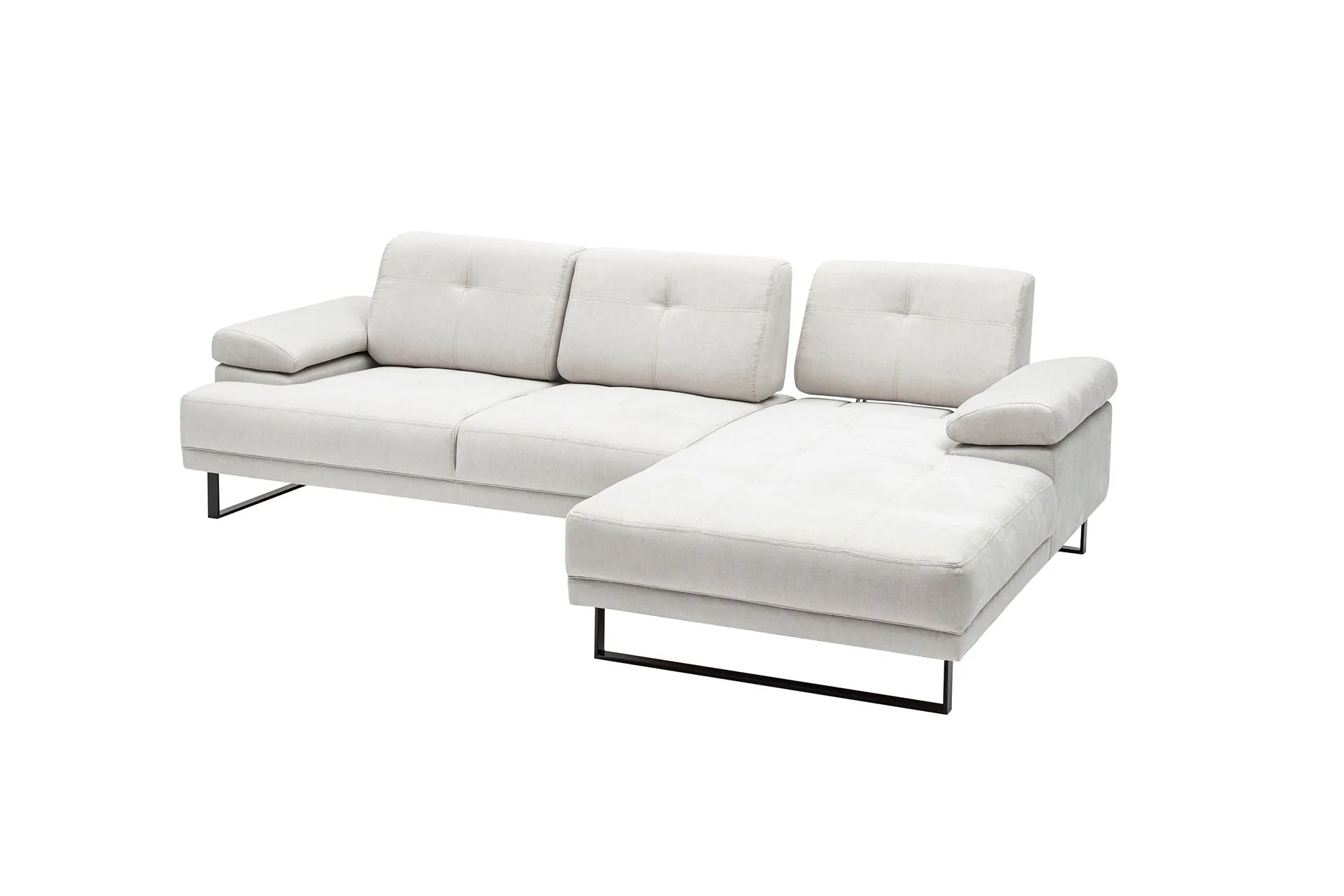 Mustang Large Right - Beige