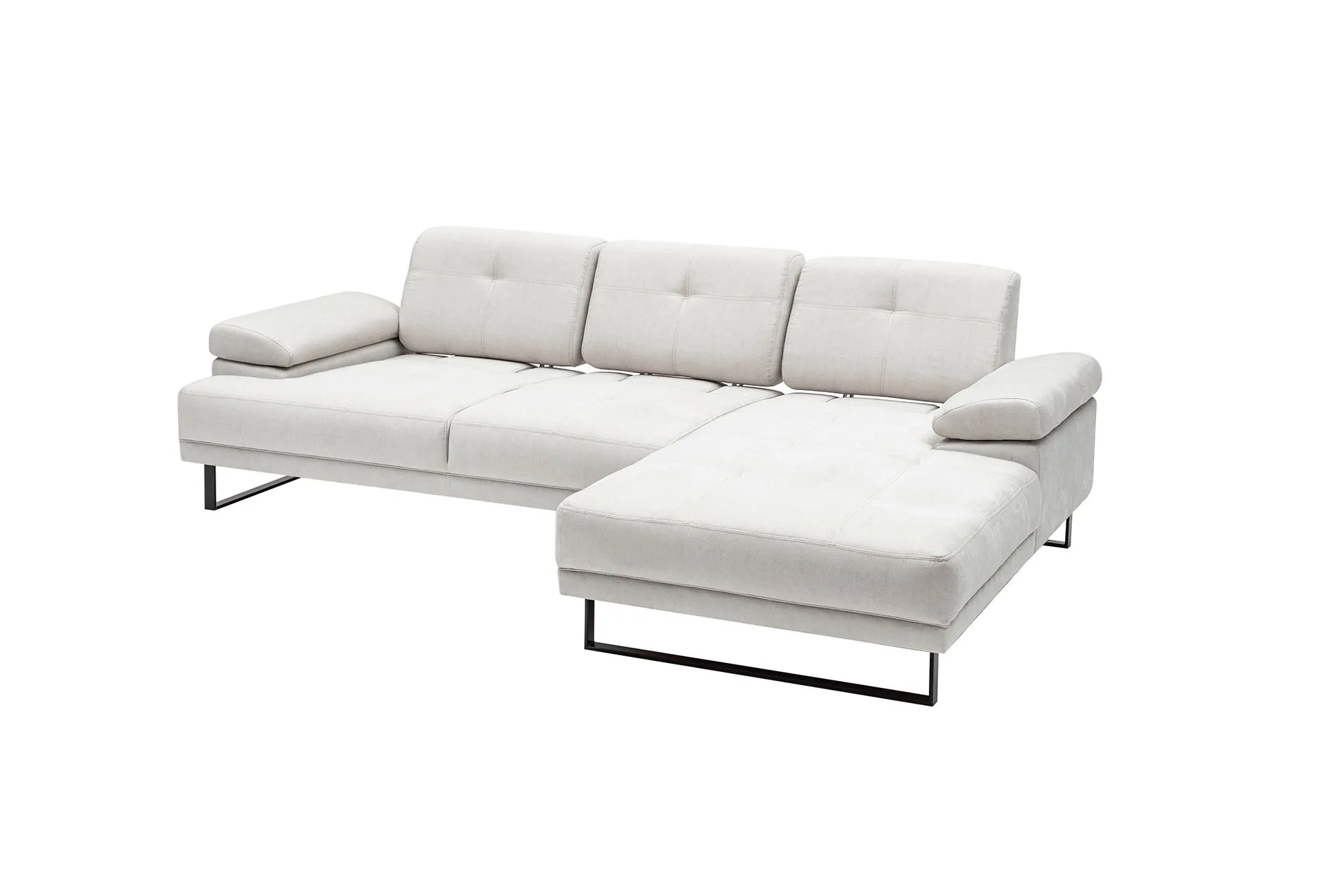 Mustang Large Right - Beige