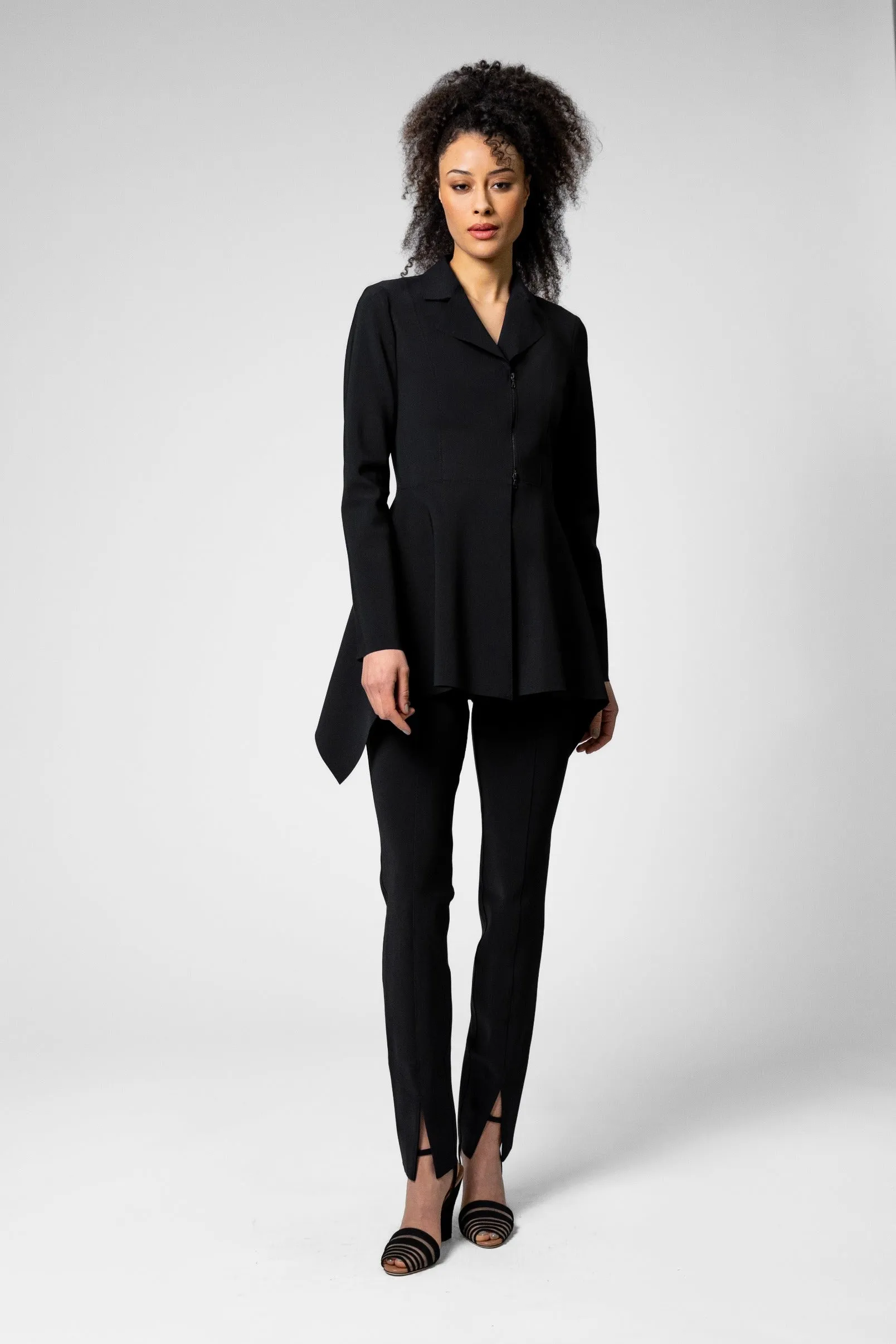 Newman Jacket - Black