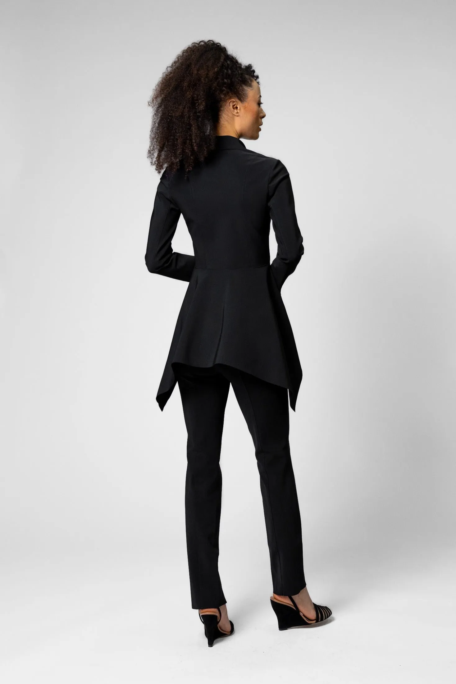 Newman Jacket - Black