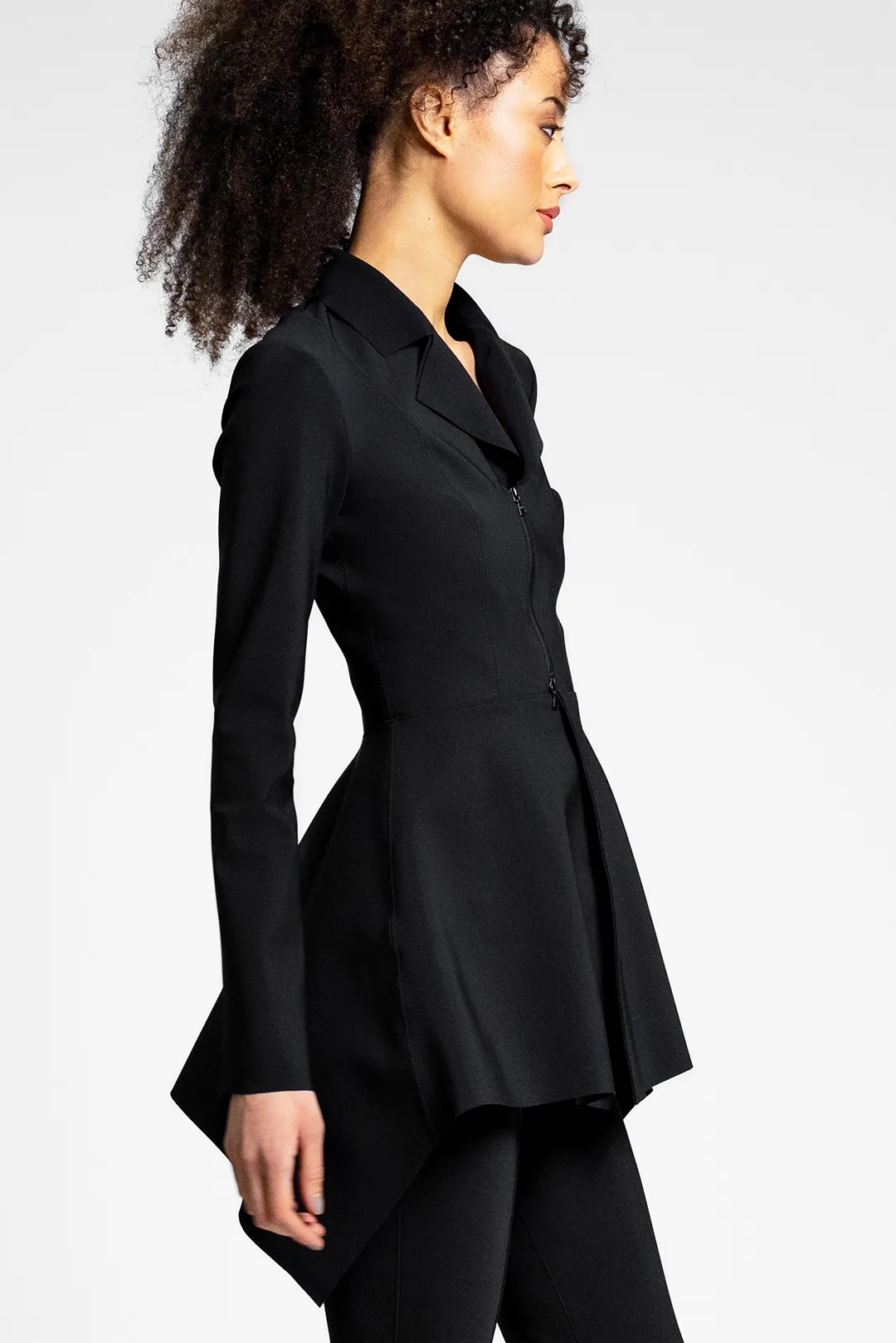 Newman Jacket - Black