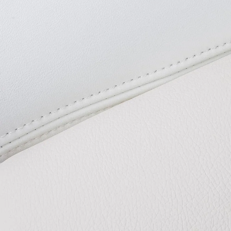 Premium NAPPA & Standard Litchi Grain Vegan Leather Swatches