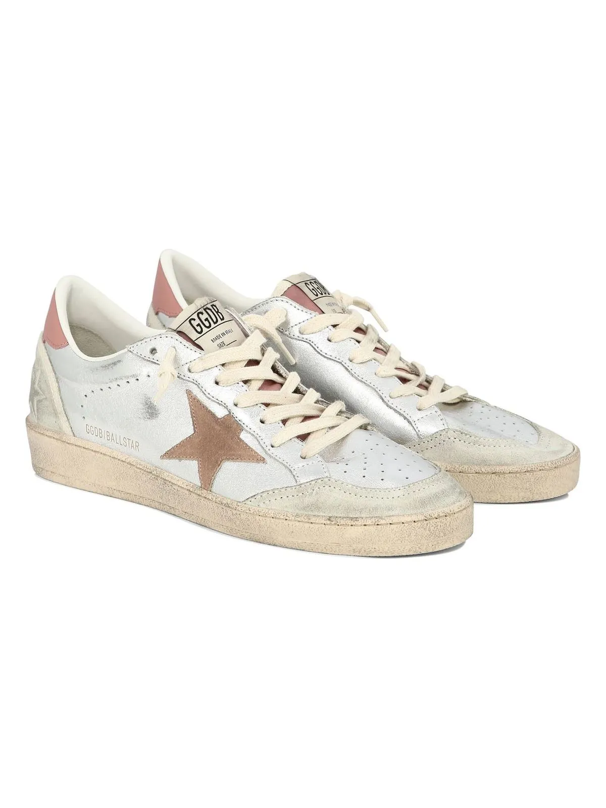 "BALL STAR" SNEAKERS