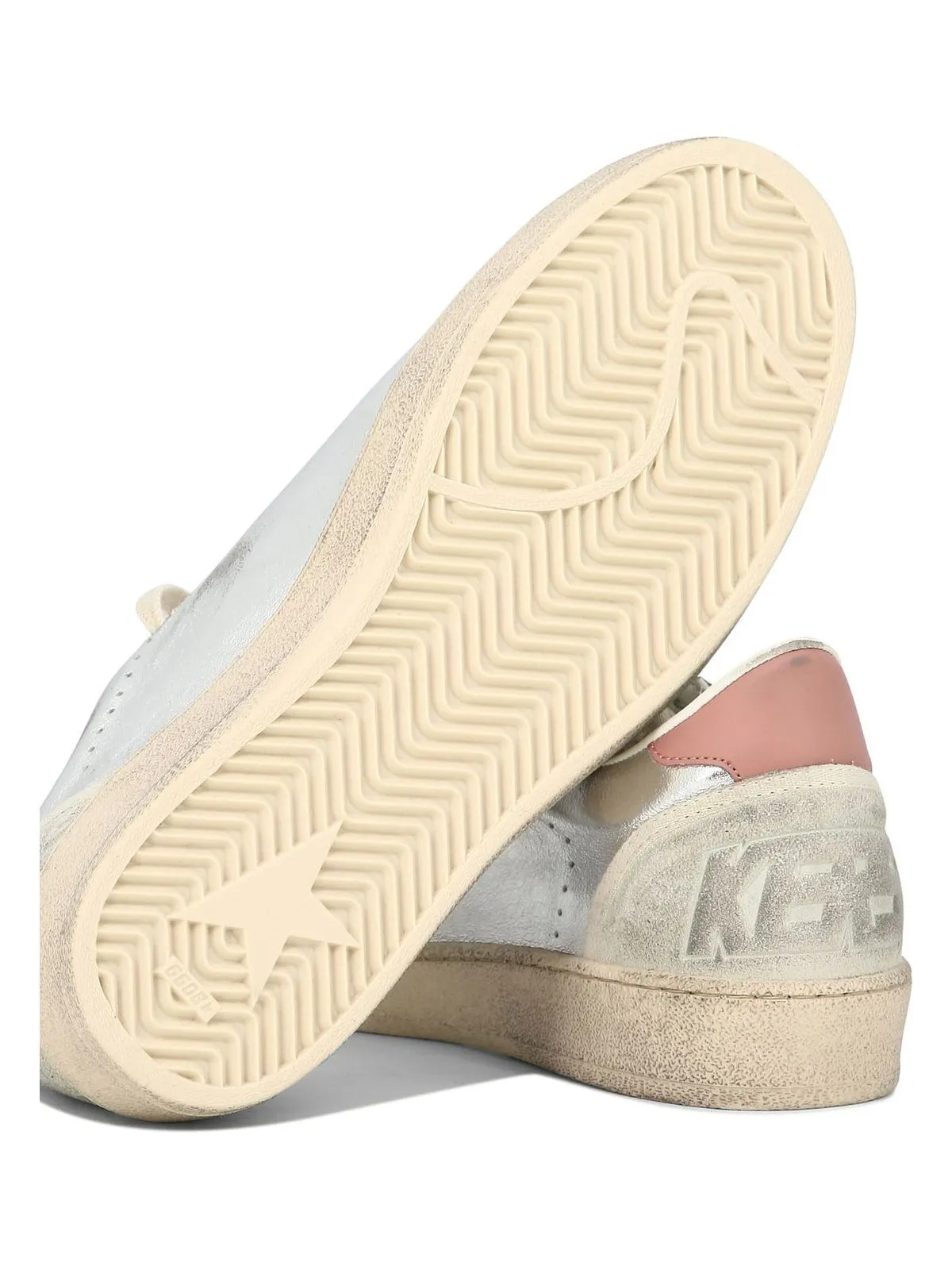 "BALL STAR" SNEAKERS