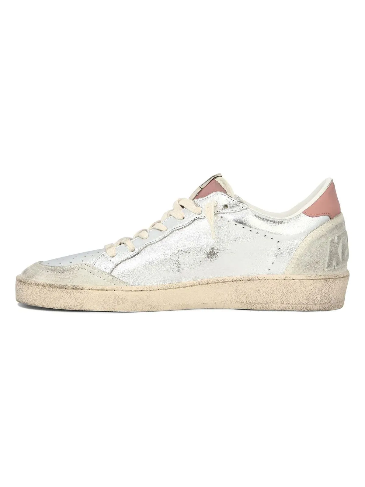 "BALL STAR" SNEAKERS