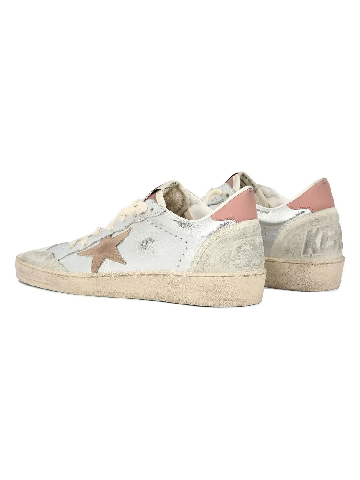 "BALL STAR" SNEAKERS