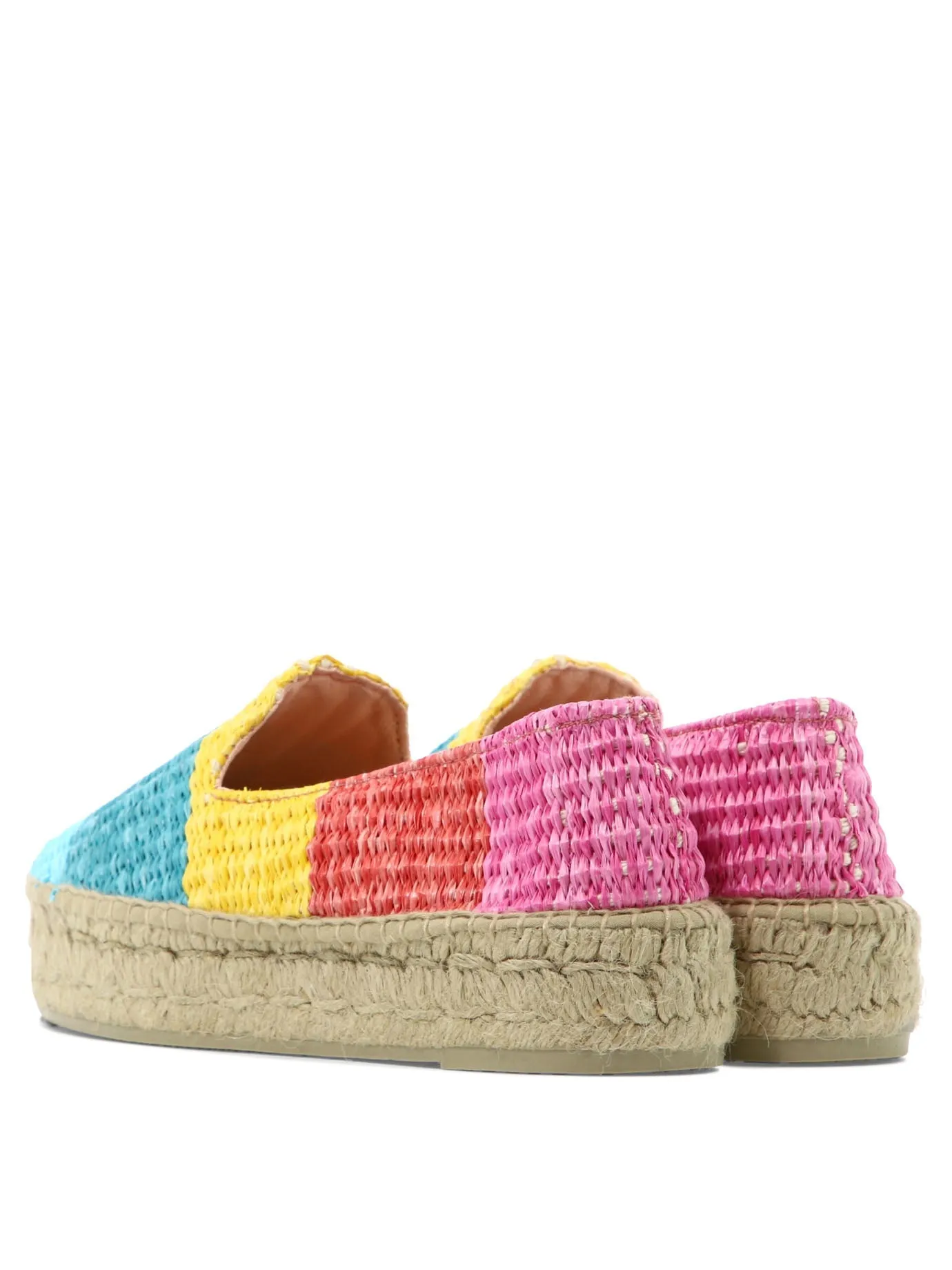 "DOUBLE SOLE" ESPADRILLES