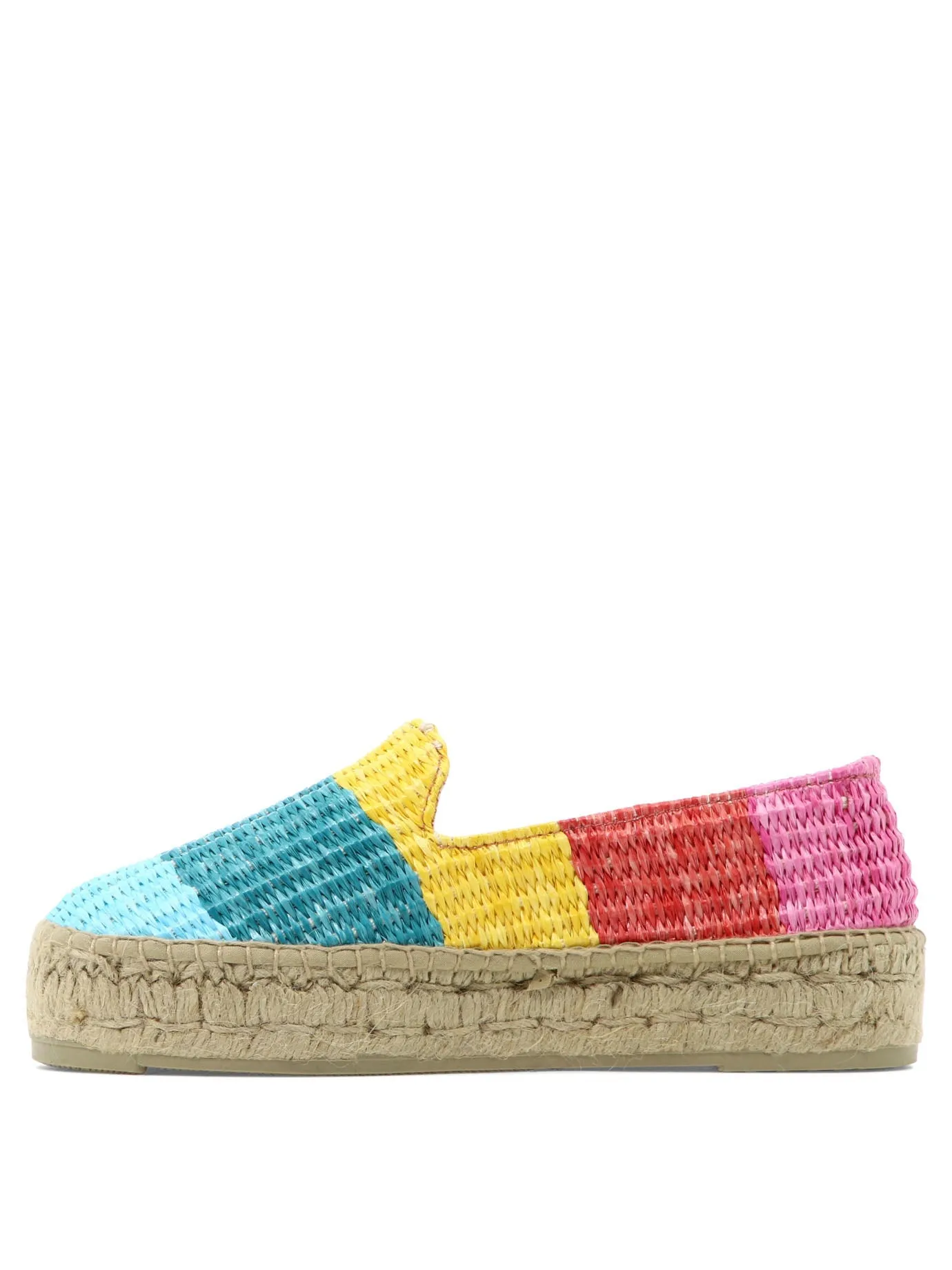 "DOUBLE SOLE" ESPADRILLES