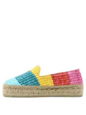 "DOUBLE SOLE" ESPADRILLES
