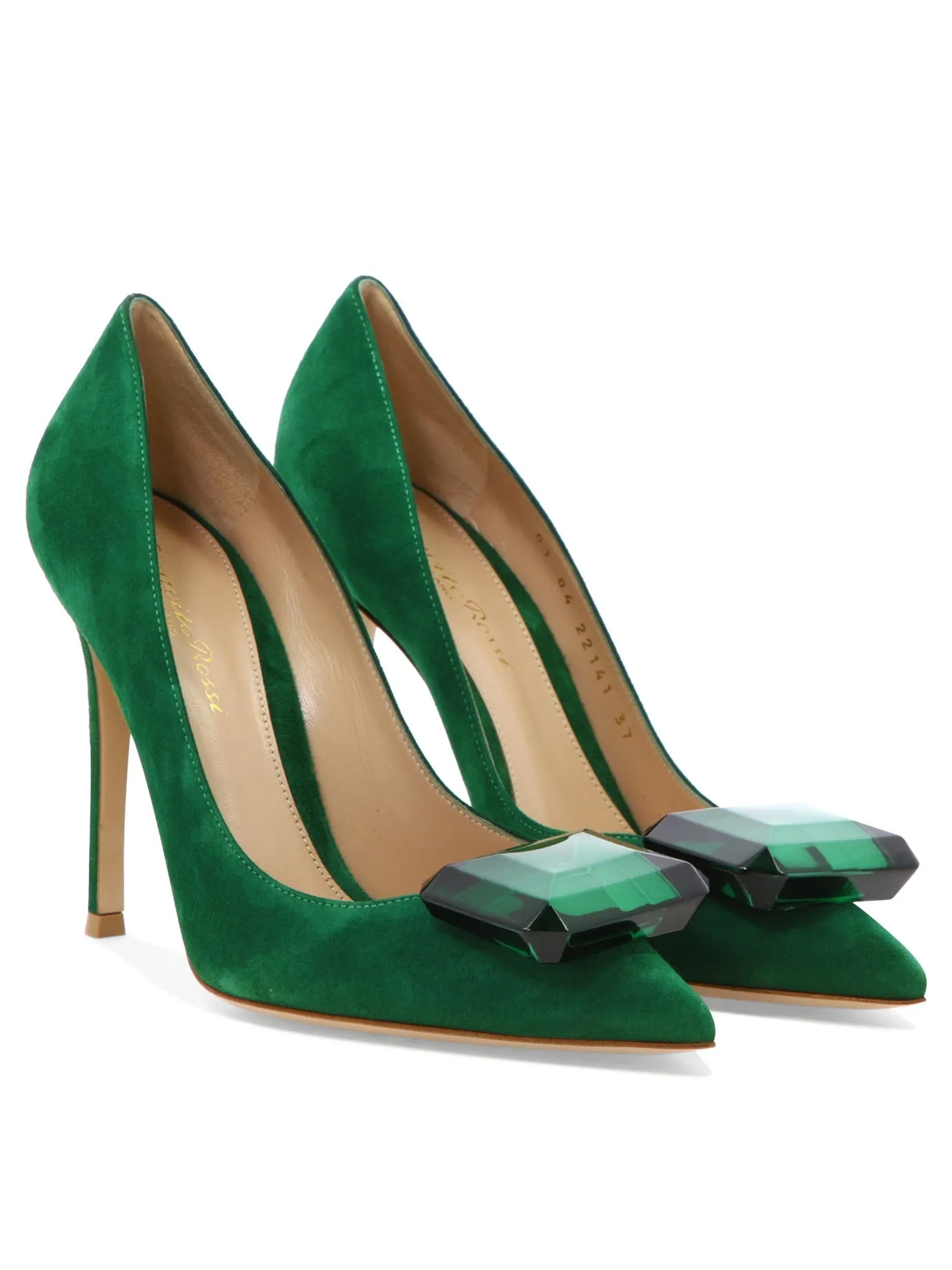 "JAIPUR" PUMPS