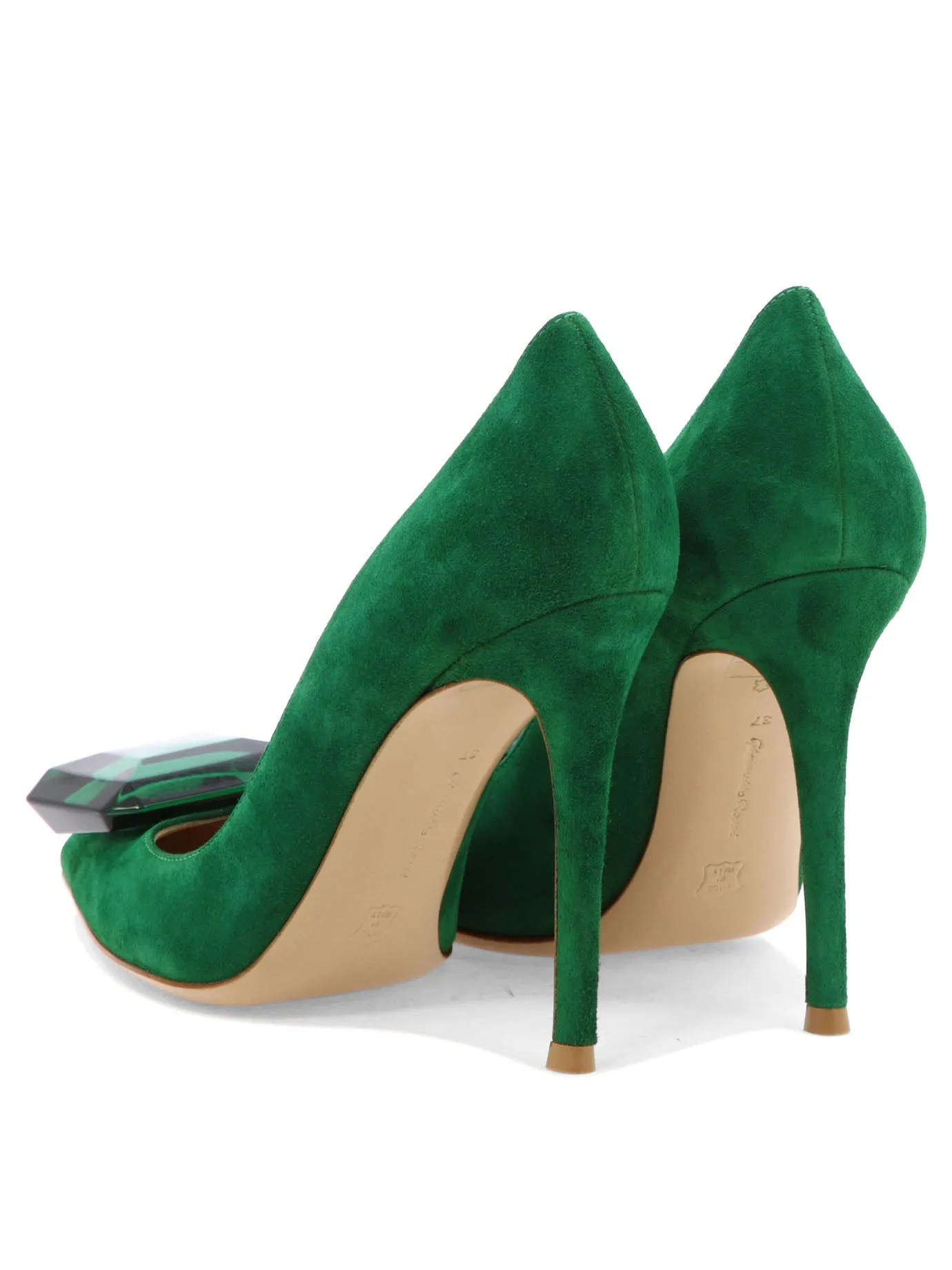"JAIPUR" PUMPS