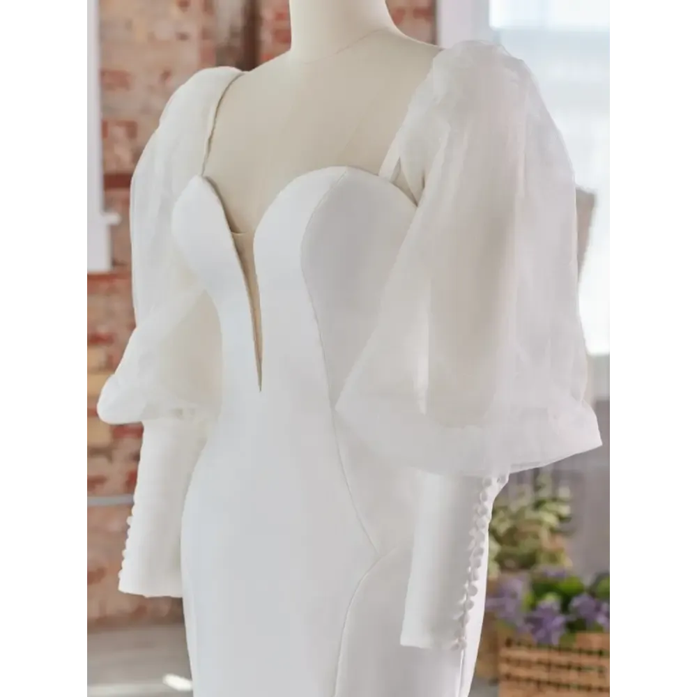 Rebecca Ingram Pippa Detachable Sleeves