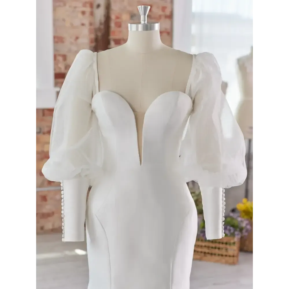 Rebecca Ingram Pippa Detachable Sleeves