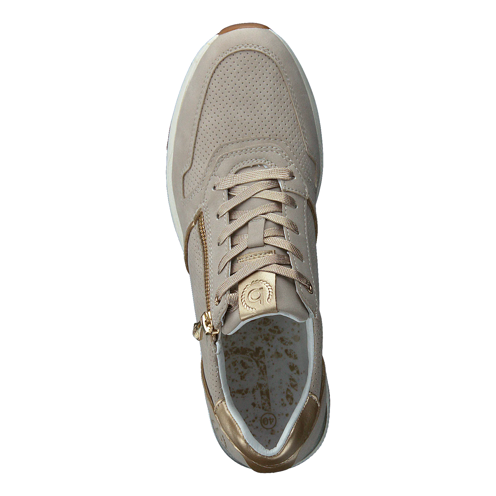 Rise 5251 Beige / Gold