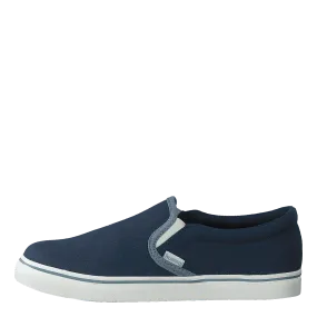 Slip On Jr Blue Nights