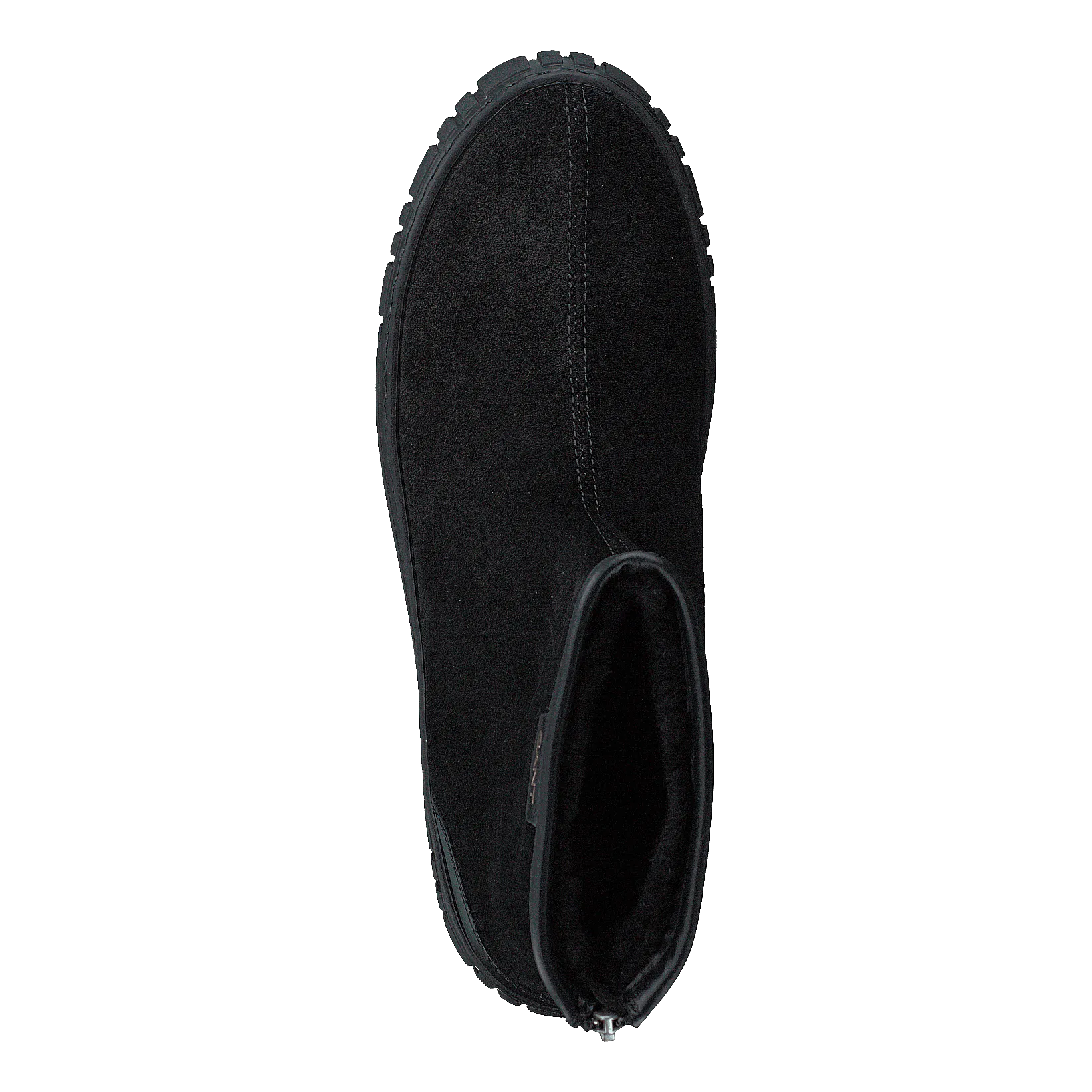 Snowmont Mid Zip Boot Black