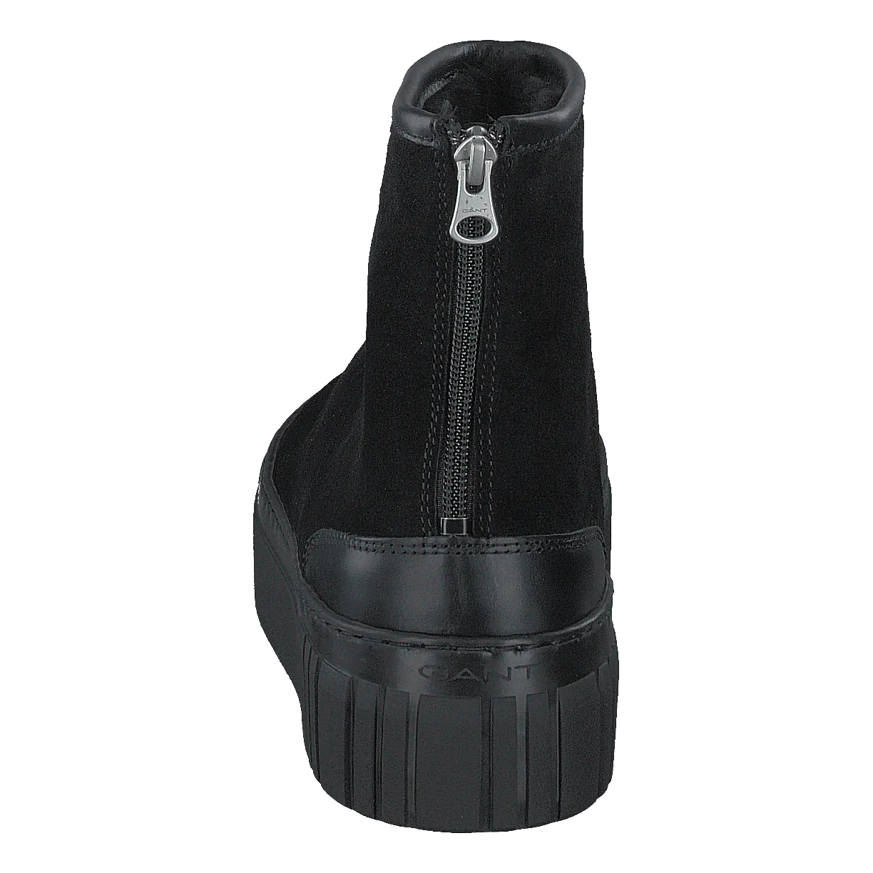 Snowmont Mid Zip Boot Black