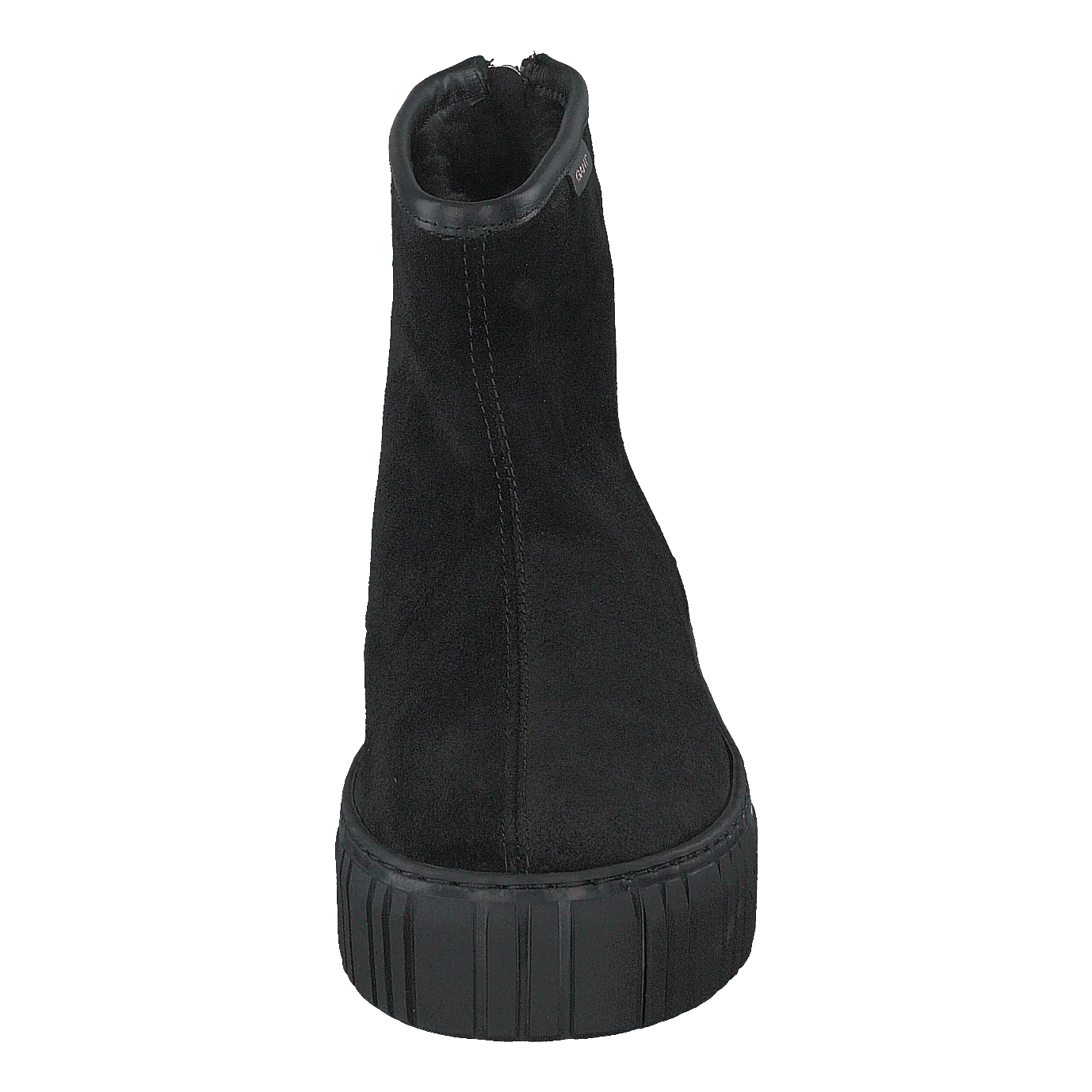 Snowmont Mid Zip Boot Black