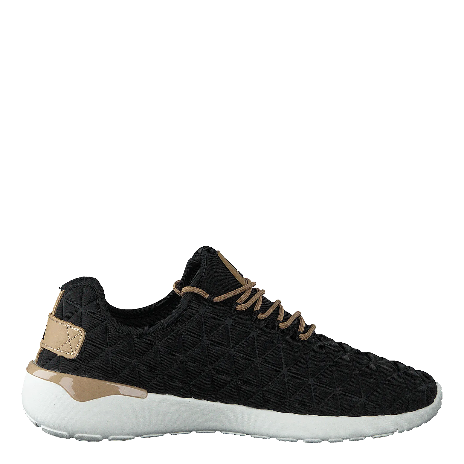 Speedsocks Black Tan