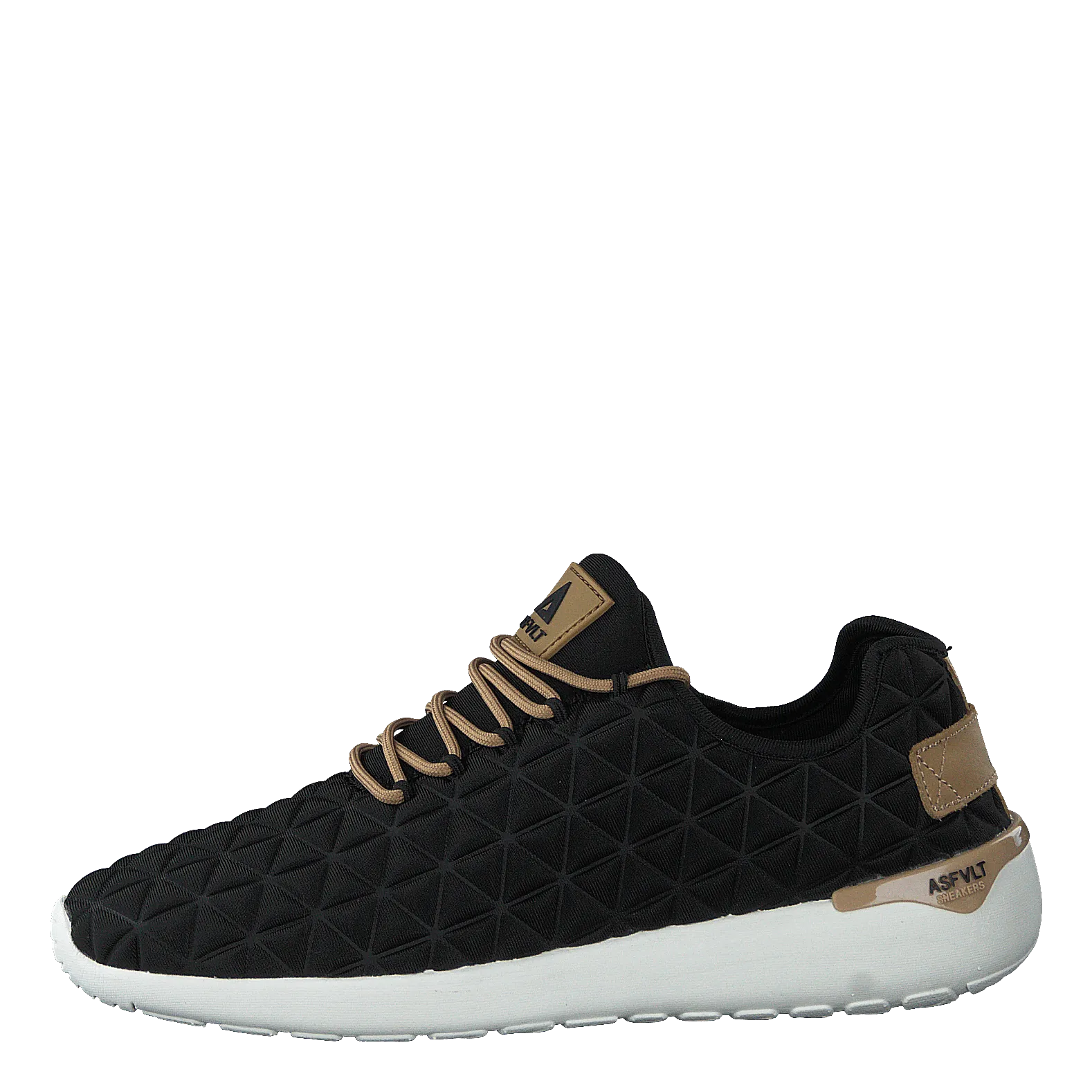 Speedsocks Black Tan