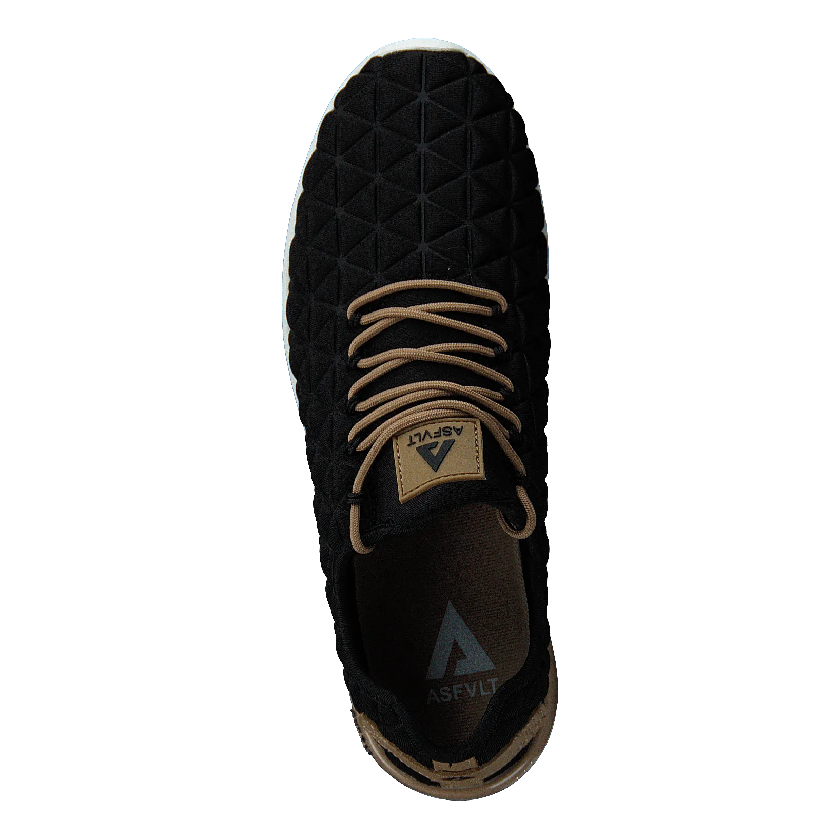 Speedsocks Black Tan