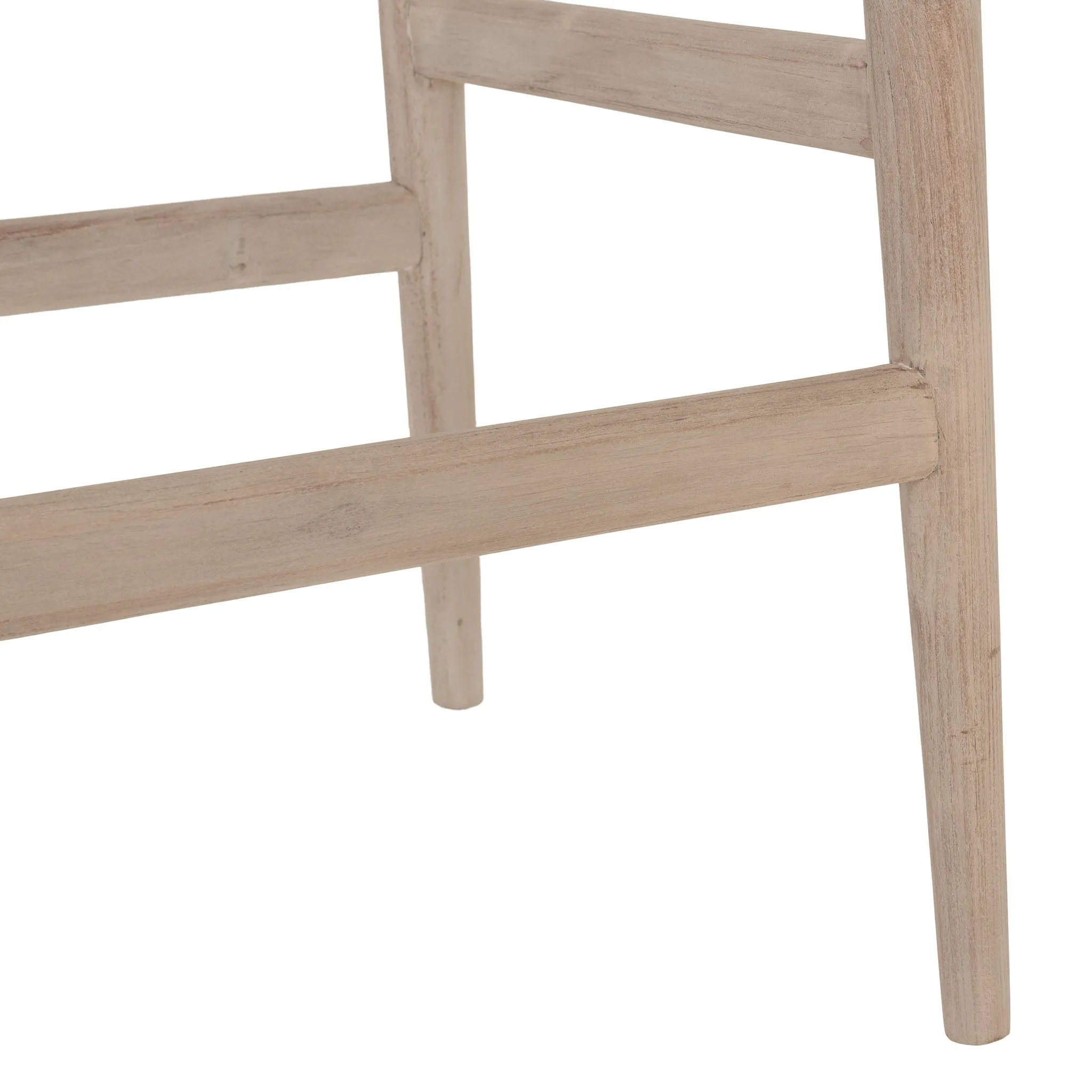SWENI HORN ROPE BARCHAIR | TAUPE
