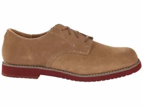 Tevin - Brown Suede
