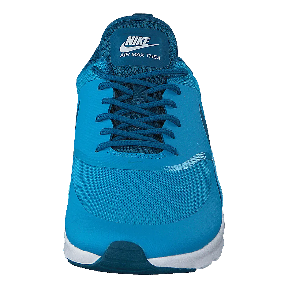 Wmns Nike Air Max Thea Blue Lagoon/Green Abyss